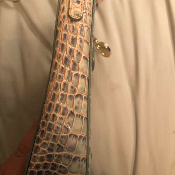 Brahmin crossbody animal leather - Picture 3 of 7